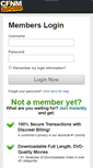 Mobile Screenshot of members.cfnmexposed.com